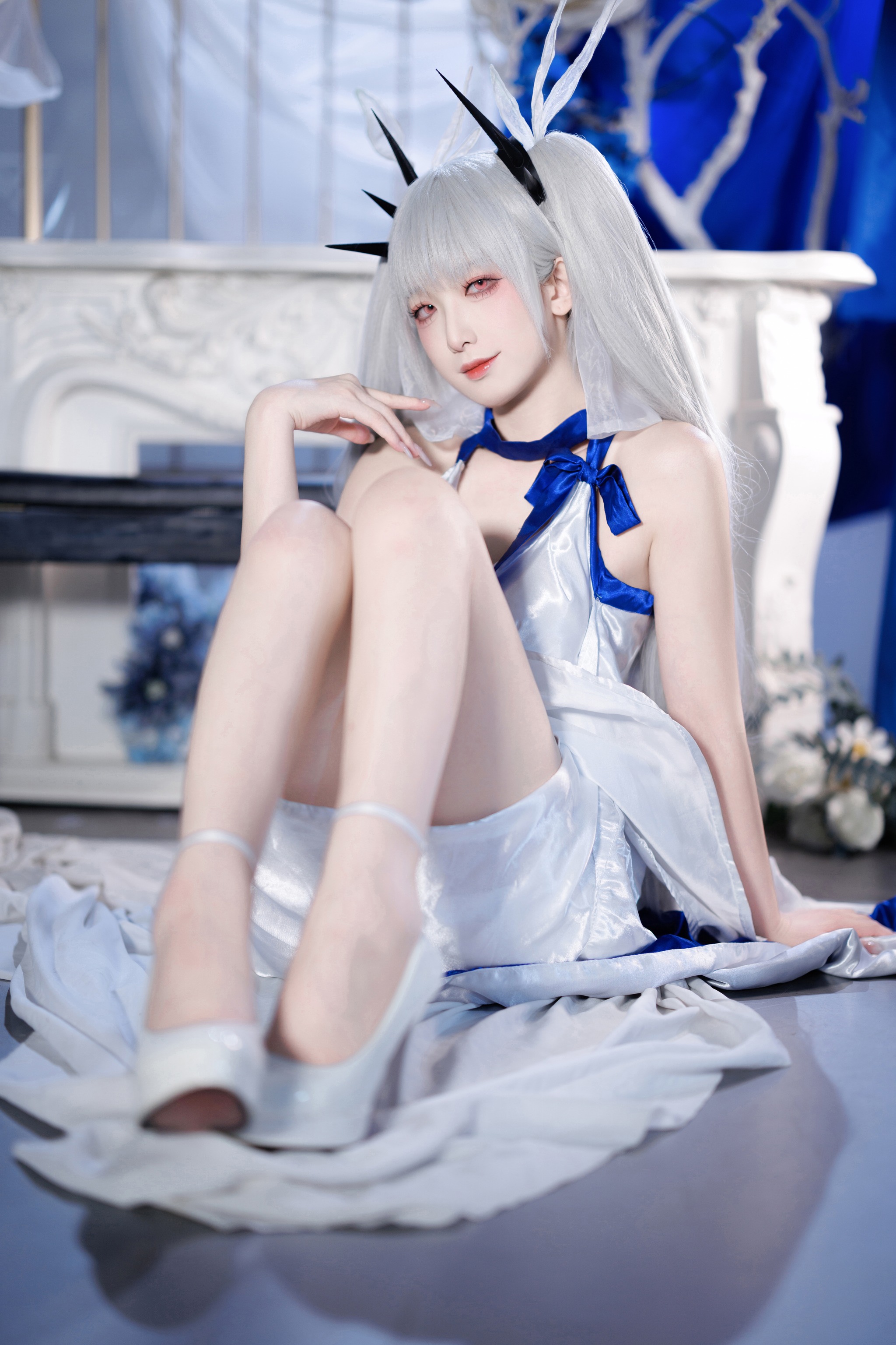 封疆疆v - NO.077 碧蓝航线 可畏礼服[32P]-XikXak